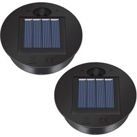 2er-Pack Solarlicht-Ersatzteile – Solarpanel-Lampenschirm, Laterne, Solarpanel-Ersatzteile Ymyny 2er-Pack Solarlicht-Ersatzteile – Solarpanel-Lampenschirm, Laterne, Solarpanel-Ersatzteile Ymyny von YMYNY
