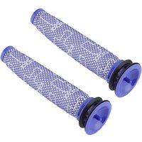 2er-Pack waschbarer Vormotorfilter für dyson V6 V7 V8 DC62 DC61 DC5 Handstaubsauger - Ymyny 2er-Pack waschbarer Vormotorfilter für dyson V6 V7 V8 DC62 DC61 DC5 Handstaubsauger - Ymyny von YMYNY