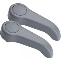 2er Set Sitzverstellgriffe vorne grau für Renault Clio 2 Twingo 1 7701209658 7701470827 YMYNY 2er Set Sitzverstellgriffe vorne grau für Renault Clio 2 Twingo 1 7701209658 7701470827 YMYNY von YMYNY