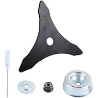 3T Einteiliges Service-Kit für Sprinklerklingen und Rasenmäherklingenadapter. mumu von YMYNY