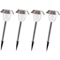 4Pcs Solar Landschaft Lichter Auffahrt Licht Garten Decor Boden Stecker Licht Straße Licht Rasen Lampe 4Pcs Solar Landschaft Lichter Auffahrt Licht Garten Decor Boden Stecker Licht Straße Licht Rasen Lampe von YMYNY