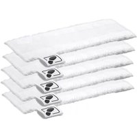 Ymyny - 5er-Pack Mikrofasertücher für EasyFix SC2 SC3 SC4 SC5 Dampfreiniger mumu Ymyny - 5er-Pack Mikrofasertücher für EasyFix SC2 SC3 SC4 SC5 Dampfreiniger mumu von YMYNY