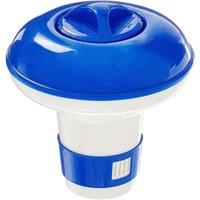 Ymyny - Chlorspender, Chlortabletten oder -granulat, Schwimmer für Poolchemikalien, Chlordiffusor zum Reinigen von Pools oder Whirlpools, Spa – 5 Ymyny - Chlorspender, Chlortabletten oder -granulat, Schwimmer für Poolchemikalien, Chlordiffusor zum Reinigen von Pools oder Whirlpools, Spa – 5 von YMYNY