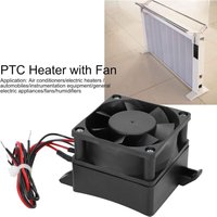 Crediri Heizung, 220 v, 300 w, PTC-Lufterhitzer, elektrische Keramikheizung mit Ventilator von YMYNY
