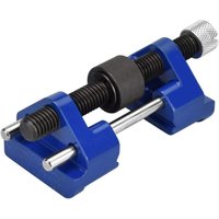 Crediri Honführung, Holzmeißelhobel, Edelstahl-Messerschärfer, seitliche Klemme, Honführung, fester Winkel mit Honführungslehre von YMYNY