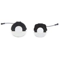 Crediri Tankdeckel für stihl MS171 MS181 MS192T MS210 MS200T MS211 MS230 MS240 MS250 MS260 MS340 Kettensäge, Kettensägen-Öldeckelbaugruppe, von YMYNY