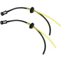 Crediri Universal-Kraftstofffilter-Set, Dichtungsrohr für Heckenscheren, Freischneider, Hochentaster von YMYNY