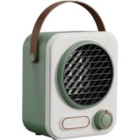 Desktop-Heizung, kleine tragbare Mini-Heizung für den Haushalt, kleine Heizung für das Büro, YMYNY Desktop-Heizung, kleine tragbare Mini-Heizung für den Haushalt, kleine Heizung für das Büro, YMYNY von YMYNY