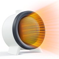 Desktop-Mini-Heizung zu Hause kleine Heizung Schlafsaal Büro warme Hände warme Füße Geschwindigkeit Heizlüfter YMYNY Desktop-Mini-Heizung zu Hause kleine Heizung Schlafsaal Büro warme Hände warme Füße Geschwindigkeit Heizlüfter YMYNY von YMYNY