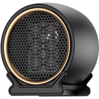 Elektrische Haushaltsheizung, kleiner Heizlüfter, Desktop-Warmluftventilator YMYNY Elektrische Haushaltsheizung, kleiner Heizlüfter, Desktop-Warmluftventilator YMYNY von YMYNY