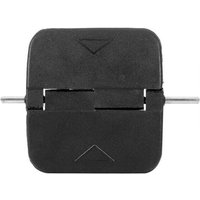 Ymyny - Für Caddy/Multivan/Caravelle T5 T6 2K0847781 Auto Seite Schiebe Fenster Opener Griff Fit mumu von YMYNY