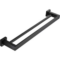 Hängendes Duschregal, Eckregal, Badezimmer-Aufbewahrungskorb aus Aluminium (60 cm) FLITI von YMYNY