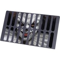 Halloween-Clown-Fußmatte, gruselige Kanalclown-Fußmatte, 3D-Stereovision-Horror-Fußmatte, YMYNY von YMYNY