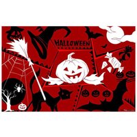 Halloween-Dekoration, Fußmatten, Halloween-Party, rutschfeste Fußmatten, YMYNY Halloween-Dekoration, Fußmatten, Halloween-Party, rutschfeste Fußmatten, YMYNY von YMYNY