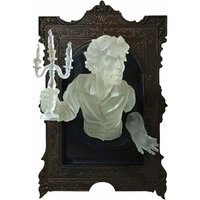 Halloween-Geist-Wanddekoration, Halloween-Leuchtaufkleber, kreativer leuchtender Geist im Spiegel, Wandaufkleber-Dekoration für die Flurdekoration Halloween-Geist-Wanddekoration, Halloween-Leuchtaufkleber, kreativer leuchtender Geist im Spiegel, Wandaufkleber-Dekoration für die Flurdekoration von YMYNY