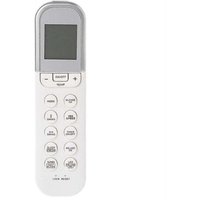 Kompatible Klimaanlagen-Fernbedienung – Midea Rg36f /bgef Rg36f2 /bgef Rg36f4 /bgef mumu von YMYNY