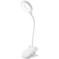 LED-Klemmlampe, Klemm-Schreibtischlampe mit Stifthalter, Nachttischlampen und Tischlampen, augenschonende Kinderlampe mit 3 einstellbaren Farben zum LED-Klemmlampe, Klemm-Schreibtischlampe mit Stifthalter, Nachttischlampen und Tischlampen, augenschonende Kinderlampe mit 3 einstellbaren Farben zum von YMYNY