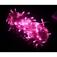 LED-Lichterkette, Blinkende Lichterkette, Dekorative Lichterkette, Kleine Laternen, Schleierkraut, Weihnachtsbeleuchtung (20 Meter, Plug-in-Modell LED-Lichterkette, Blinkende Lichterkette, Dekorative Lichterkette, Kleine Laternen, Schleierkraut, Weihnachtsbeleuchtung (20 Meter, Plug-in-Modell von YMYNY