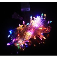 LED-Lichterketten, blinkende Lichterketten, dekorative Lichterketten, kleine Laternen, Schleierkraut, Weihnachtsbeleuchtung (400 Meter, LED-Lichterketten, blinkende Lichterketten, dekorative Lichterketten, kleine Laternen, Schleierkraut, Weihnachtsbeleuchtung (400 Meter, von YMYNY