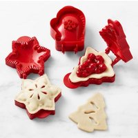 Mini-Kuchenform, Taschenkuchenform für Teigbeutel, Kombination aus Schneeflocke, Handschuhen und Weihnachtsbaum, Familie, Mini-Party-Handkuchenform Mini-Kuchenform, Taschenkuchenform für Teigbeutel, Kombination aus Schneeflocke, Handschuhen und Weihnachtsbaum, Familie, Mini-Party-Handkuchenform von YMYNY