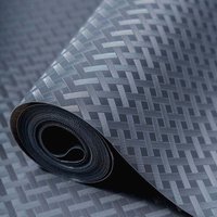 Mumu Regaleinlage für Küchenschränke, Kühlschrankeinlage, EVA-Antihaft-Kühlschrankregaleinlage, Grau, 30 x 150 cm Mumu Regaleinlage für Küchenschränke, Kühlschrankeinlage, EVA-Antihaft-Kühlschrankregaleinlage, Grau, 30 x 150 cm von YMYNY