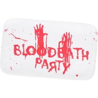 Outdoor + Boden + TeppichHalloween-DekorationOutdoor-TeppichFußmatteBlutblock-FußmatteAprilscherzPartyAprilscherzTeppichBadezimmer Kreativer Teppich von YMYNY