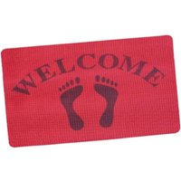 Roter Teppich Badematte Teppich Badematte Duschmatte Nicht Bodenmatte Teppich Badematte Wabenrote Badematte von YMYNY