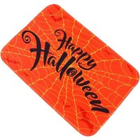 Stück Halloween-Fußmatten, Outdoor-Teppiche, Outdoor-Schrittmatten, Fußmatten, YMYNY von YMYNY
