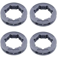 Ulisem 3/8 Zoll 7T Felgenritzel 22 mm für Husqvarna 362 365 371 372 stihl 046 064 066 MS361 MS362 MS440 MS441 MS460 MS660 Kettensäge (4 Stück) von YMYNY