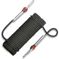 Ulisem10M/20M/30M Outdoor-Klettersicherheitsseil, reißfestes Bergsteiger-Rettungsseil, Seil mit 10 mm Durchmesser zum Wandern Ulisem10M/20M/30M Outdoor-Klettersicherheitsseil, reißfestes Bergsteiger-Rettungsseil, Seil mit 10 mm Durchmesser zum Wandern von YMYNY