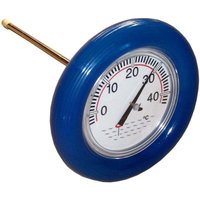 UlisemBlue Thermometer Rettungsring, Poolthermometer mit blauem Schwimmring UlisemBlue Thermometer Rettungsring, Poolthermometer mit blauem Schwimmring von YMYNY