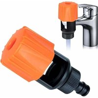 Universeller Adapter für Küchen-/Badezimmerwasserhahn auf Gartenschlauch MUMU Universeller Adapter für Küchen-/Badezimmerwasserhahn auf Gartenschlauch MUMU von YMYNY