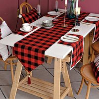 Weihnachtstischdecke, Weihnachtstischset, Tischdecke, Weihnachtstischdecke 33x180 cm YMYNY Weihnachtstischdecke, Weihnachtstischset, Tischdecke, Weihnachtstischdecke 33x180 cm YMYNY von YMYNY