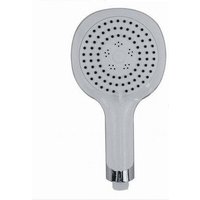 Ymyny - 12 x 22 Cm Handbrause Badezimmer Duschkopf Handset Modern 69341 Rund - von YMYNY