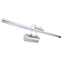 12W LED-Badezimmer-Wandleuchte aus mattiertem Aluminium, kaltes oder warmes Licht - Warmweiß - Ymyny 12W LED-Badezimmer-Wandleuchte aus mattiertem Aluminium, kaltes oder warmes Licht - Warmweiß - Ymyny von YMYNY