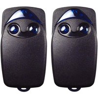 YMYNY 2 x Flo2r-s 433,92 MHz 2-Tasten-Fernbedienung für elektrisches Garagentor, kompatibel mit Nice Remote Garagentor-Fernbedienung YMYNY 2 x Flo2r-s 433,92 MHz 2-Tasten-Fernbedienung für elektrisches Garagentor, kompatibel mit Nice Remote Garagentor-Fernbedienung von YMYNY