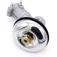 YMYNY 28 mm (9 runde Zähne) Winkelgetriebe für Freischneider, Ersatzkopf, universeller Ersatzkopf für Rasenmähergetriebe, passend für Rasenmäher/28 von YMYNY