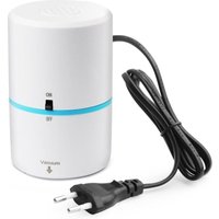 YMYNY 35W 220V Elektrische Staubsauger-Druckluftpumpe für Beutelschnittstelle, EU-Stecker von YMYNY