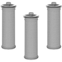 YMYNY 3er-Pack Ersatzfilter für Kärcher VC 4 VC 6 VC 7 Staubsauger von YMYNY