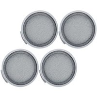 4 Sets Filter für Xiaomi Mijia Scwxcq01rr Roborock H6 Akku-Staubsauger, austauschbares Zubehör - Ymyny 4 Sets Filter für Xiaomi Mijia Scwxcq01rr Roborock H6 Akku-Staubsauger, austauschbares Zubehör - Ymyny von YMYNY