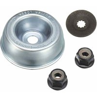 4-teiliges/Set Ersatzklingen-Zubehörset für Rasenmäher aus Metall für STIHL-Freischneider. - Ymyny von YMYNY