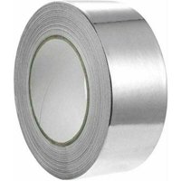 YMYNY Aluminiumfolienband, wasserfester Klebstoff, feuer-, wasser- und hitzebeständig, für Reparatur, Isolierung und Abdichtung, 48 mm x 10 m (Rolle YMYNY Aluminiumfolienband, wasserfester Klebstoff, feuer-, wasser- und hitzebeständig, für Reparatur, Isolierung und Abdichtung, 48 mm x 10 m (Rolle von YMYNY