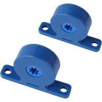 YMYNY C80 Kugellager, kompatibel mit Polaris 180 280 Roboter-Bodenreiniger für Pool C80 C-80 (2er-Pack) von YMYNY