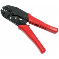 YMYNY Crimpzange mit Ratsche für BNC-Koax-TNC RG58 RG59 RG62 RG140 Koaxialkabel und Stecker von YMYNY