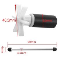 YMYNY Für Lay Z Spa Wasserpumpe Silent Rotor Aquarium Garten Pool Zubehör Impeller Pumpe Mit von YMYNY