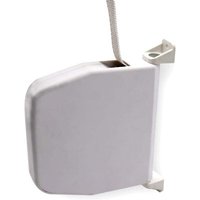 Gurtwickler Gurthülle für Jalousien und manuelle Rollläden weiss - Ersatzhülle für Rollladengurt - Ymyny von YMYNY