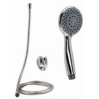 Ymyny - Handbrause-Set, Multi-Jet-Duschkopf, Badezimmerdusche, 1,5 m Halterung, 79977 - von YMYNY