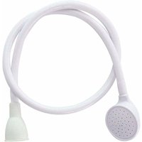 YMYNY Handbrause für Waschbecken, Duschkopf für Babybad, Haustierdusche, Haarewaschen, Gemüsespülen, Spülbecken von YMYNY