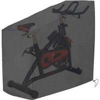 YMYNY Heimtrainer-Abdeckung, Indoor Cycling Vertikale Schutzhülle, Wasserdicht und Staubdicht, Ideal für den Innen- oder Außenbereich YMYNY Heimtrainer-Abdeckung, Indoor Cycling Vertikale Schutzhülle, Wasserdicht und Staubdicht, Ideal für den Innen- oder Außenbereich von YMYNY
