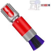 YMYNY Kratzfeste Staubbürste für Dyson Outsize V7, V8, V10, V11, V15 Staubsauger, Dyson Staubsaugerzubehör YMYNY Kratzfeste Staubbürste für Dyson Outsize V7, V8, V10, V11, V15 Staubsauger, Dyson Staubsaugerzubehör von YMYNY
